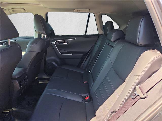 Used 2024 Toyota RAV4 Limited w/ Advanced Technology Package AWD/4WD image 17