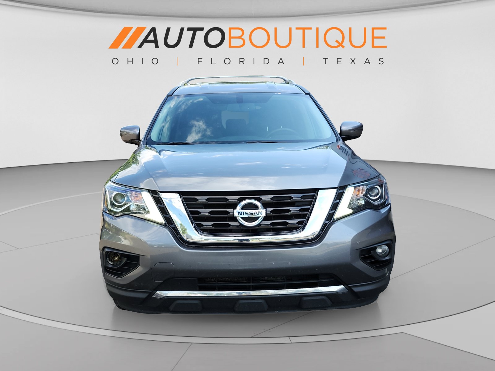 Used 2020 Nissan Pathfinder SV FWD image 8