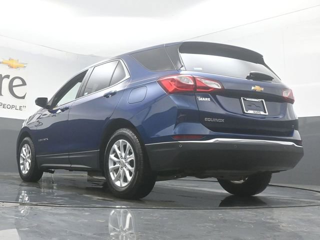 Used 2020 Chevrolet Equinox LT w/ Driver Convenience Package image 5