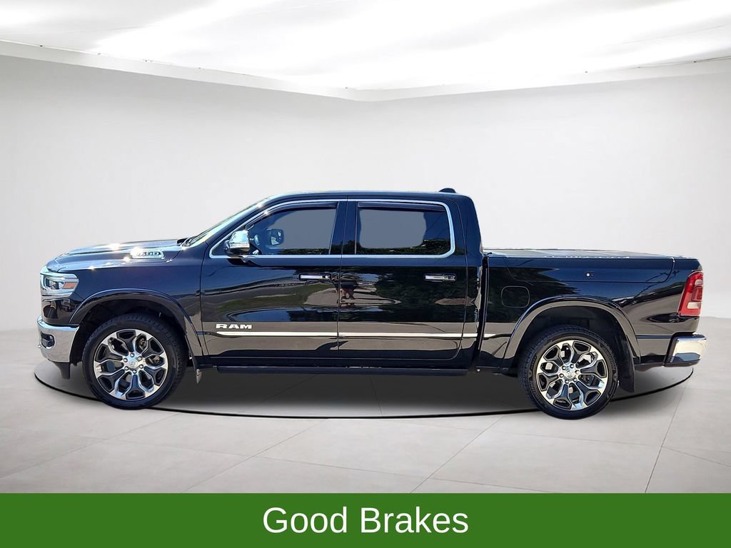 Used 2021 RAM 1500 Limited AWD/4WD image 4