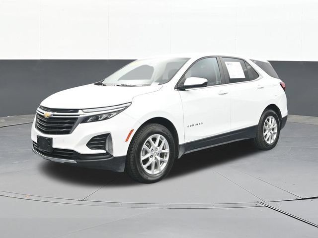 Used 2024 Chevrolet Equinox LT FWD image 4
