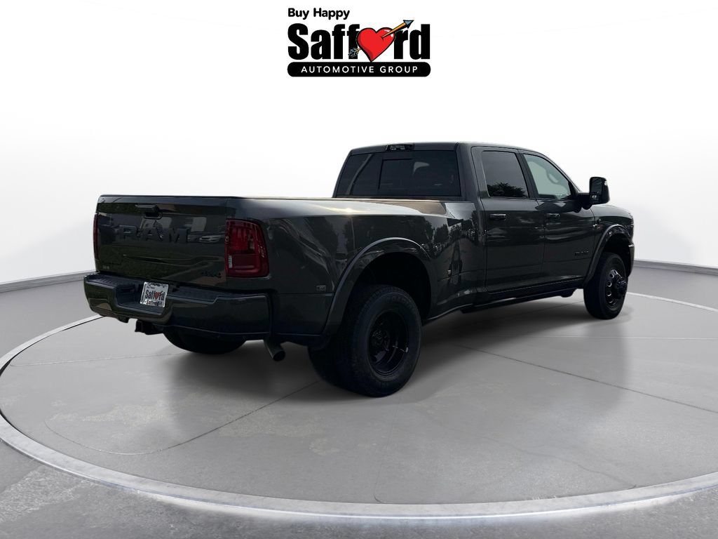 New 2026 RAM 3500 Limited AWD/4WD image 9