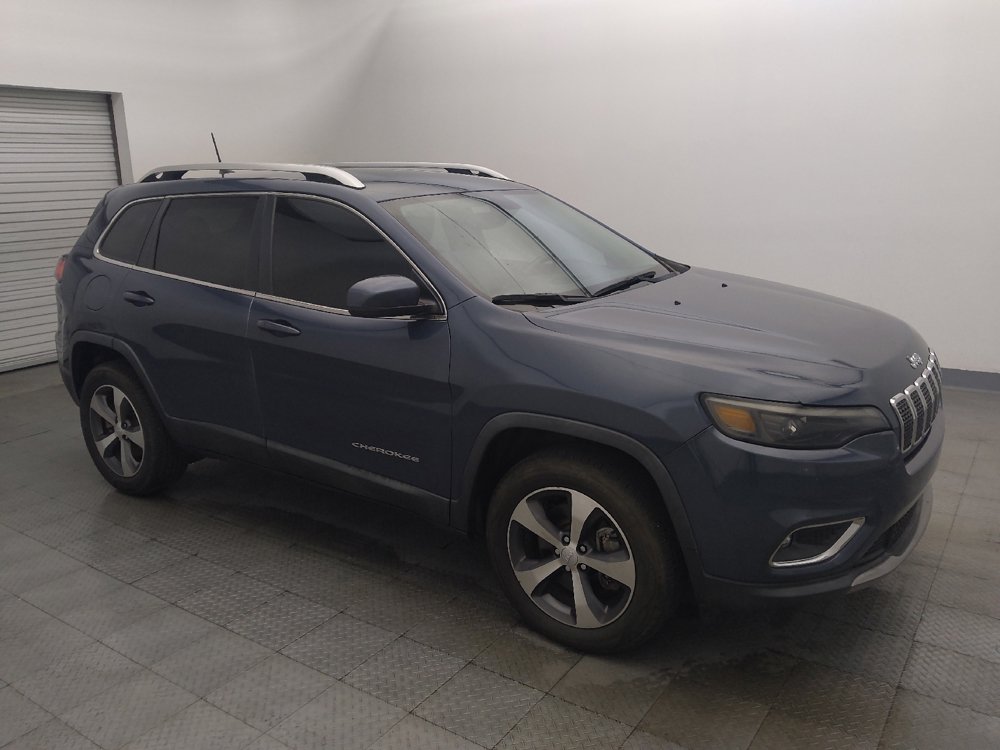 Used 2020 Jeep Cherokee Limited AWD/4WD image 11