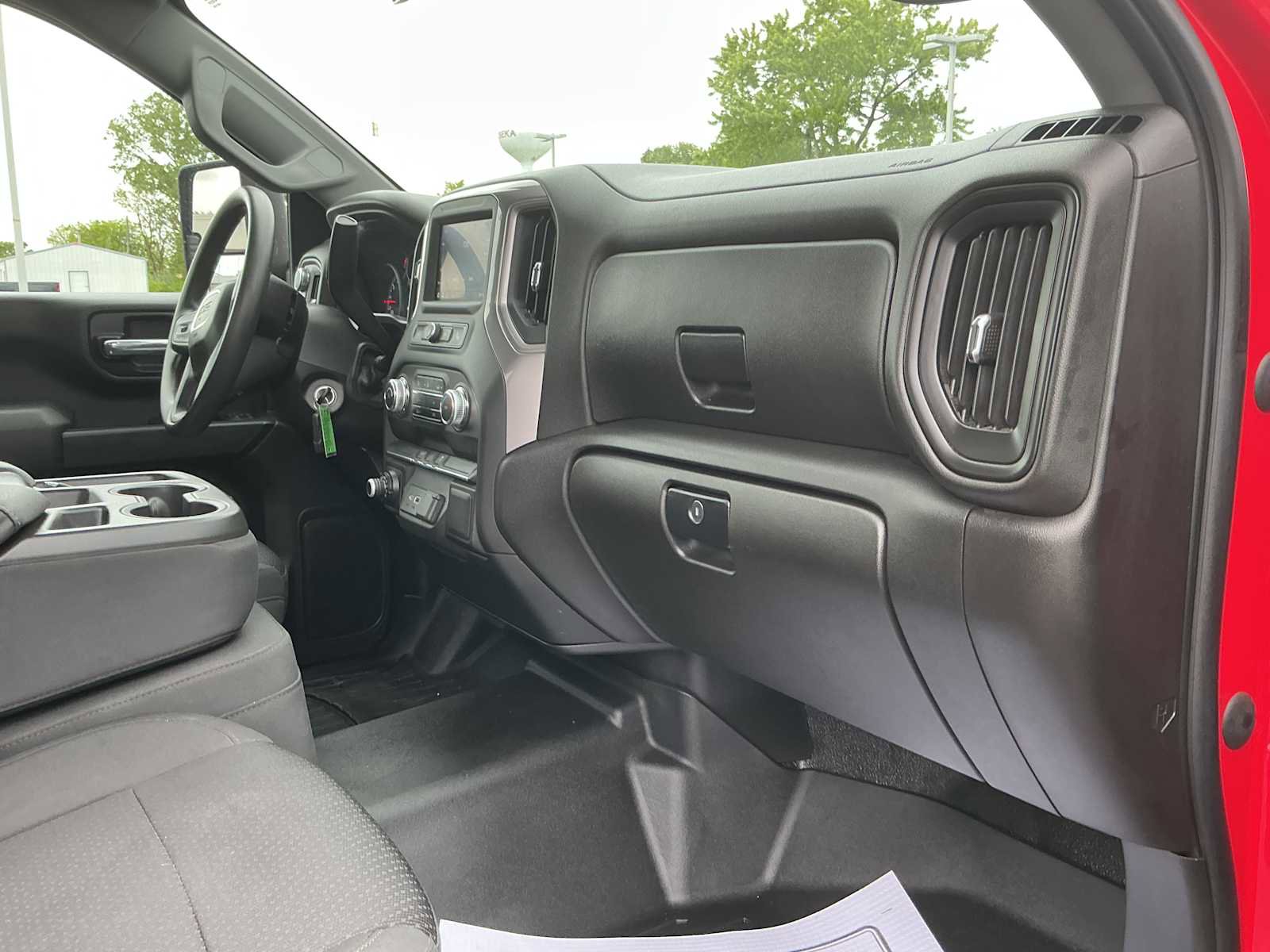 Used 2023 GMC Sierra 2500 Pro w/ Convenience Package AWD/4WD image 19
