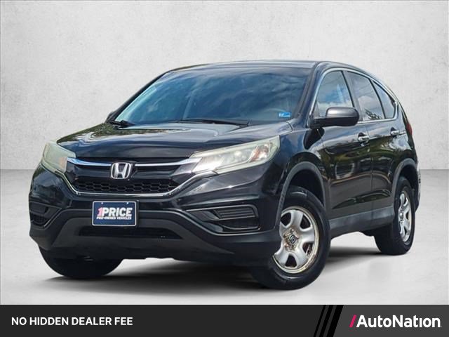 Used 2016 Honda CR-V LX video 1