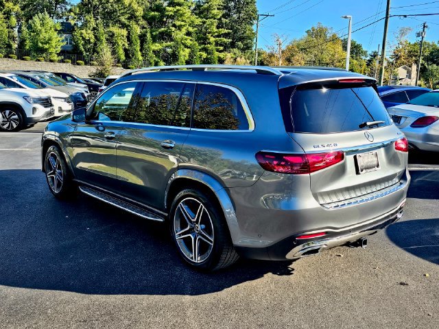 Certified 2026 Mercedes-Benz GLS 450 4MATIC image 15