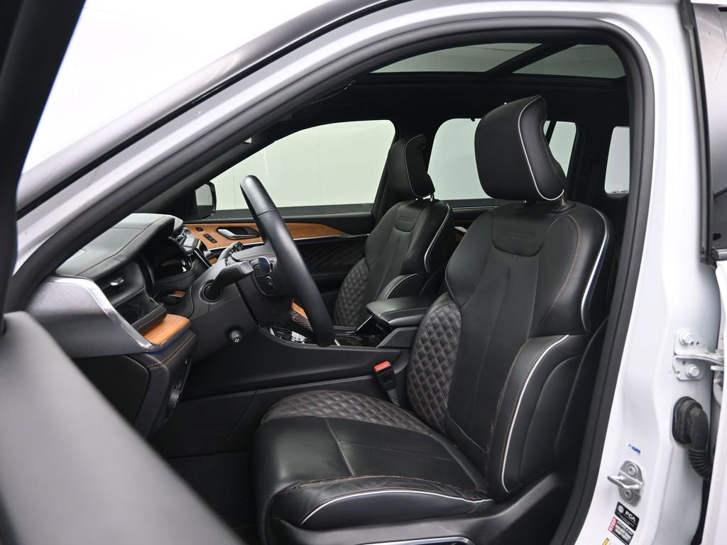 Used 2022 Jeep Grand Cherokee Summit image 23