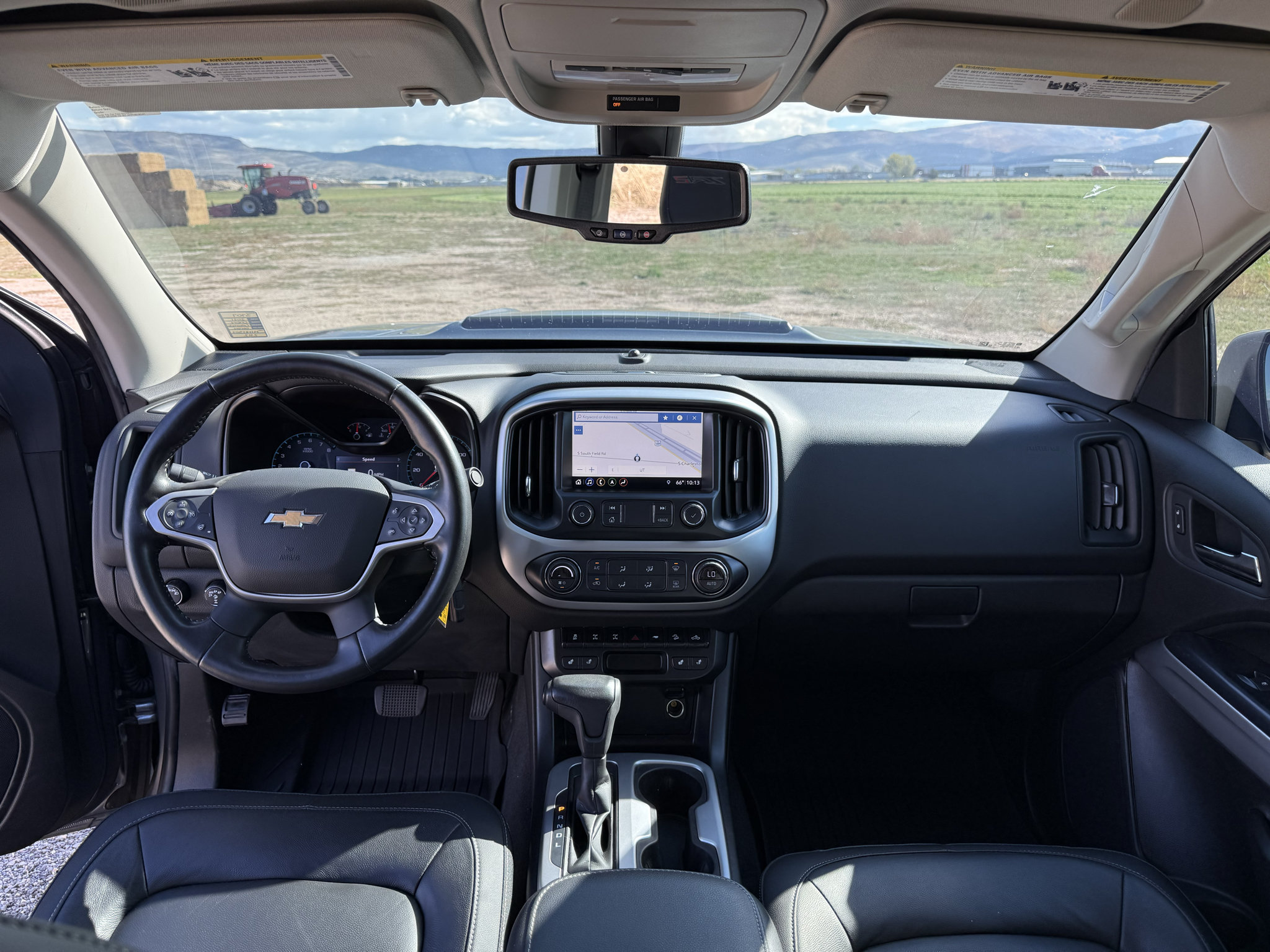 Used 2021 Chevrolet Colorado ZR2 AWD/4WD image 31