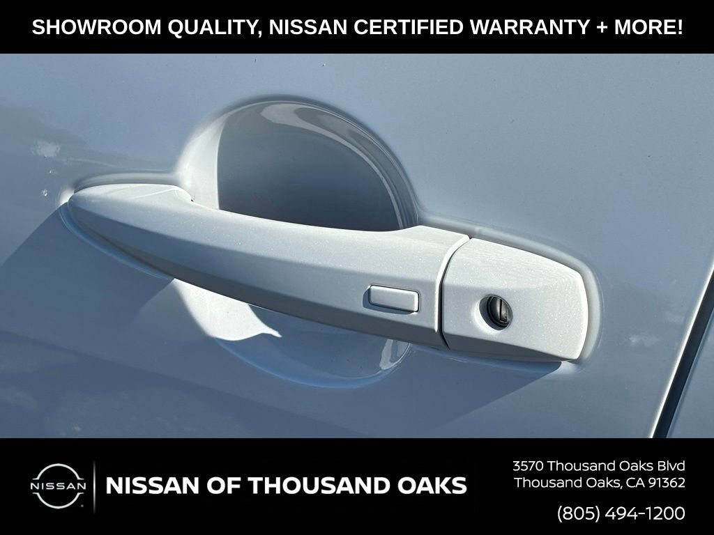 Certified 2021 Nissan Sentra SV FWD image 11