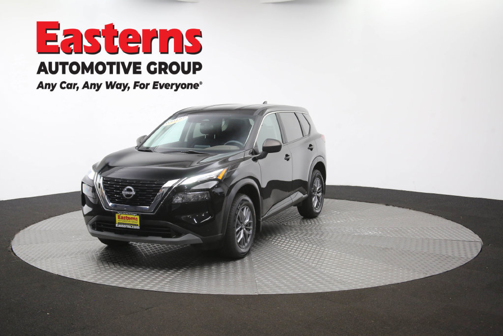 Used 2023 Nissan Rogue S AWD/4WD image 56
