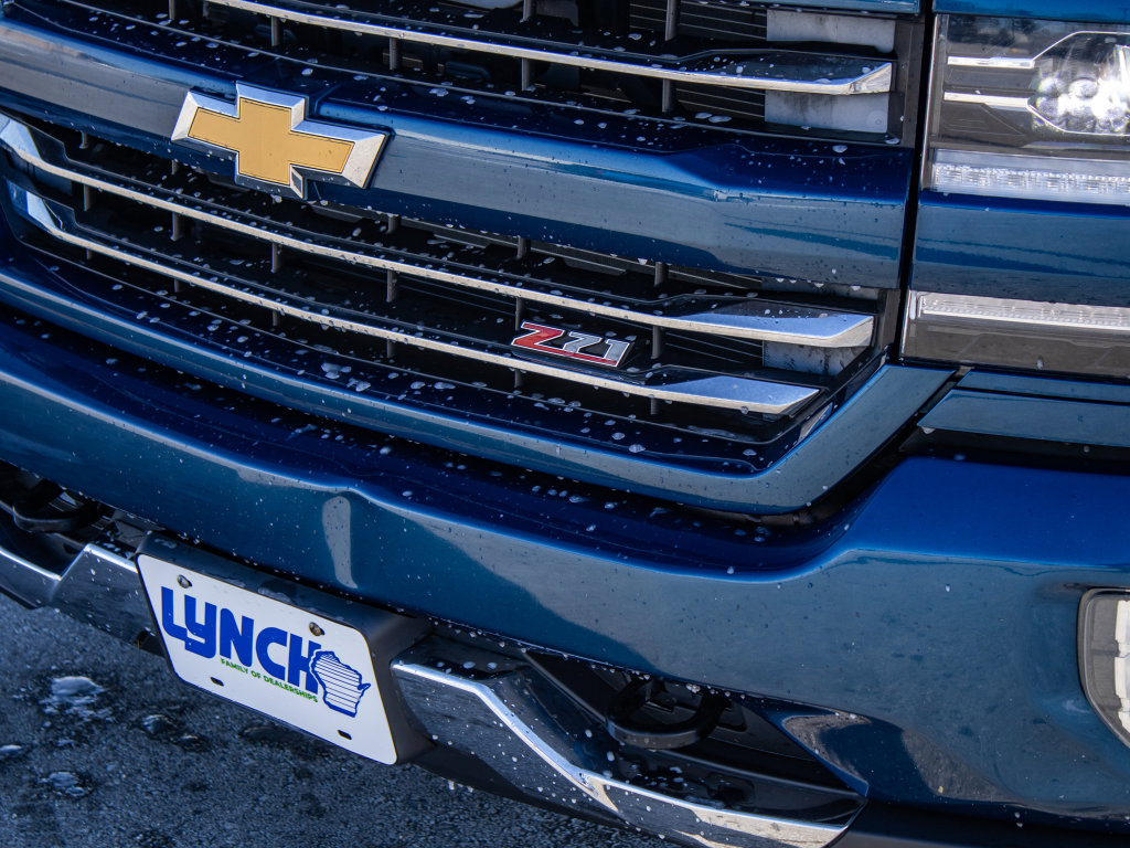 Used 2016 Chevrolet Silverado 1500 LTZ Z71 image 9