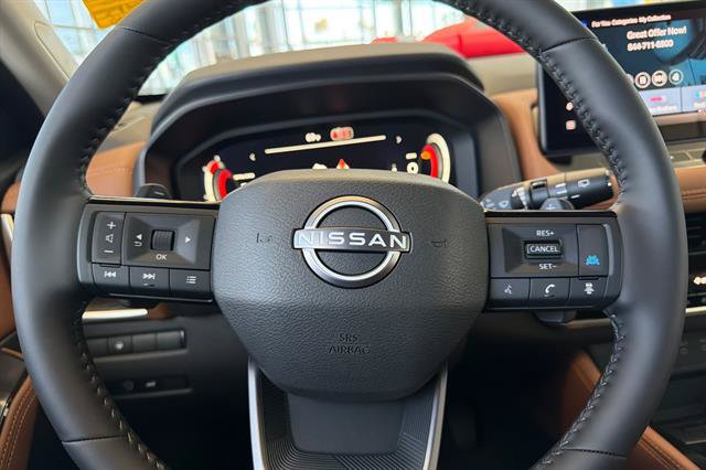 New 2026 Nissan Rogue Platinum AWD/4WD image 25