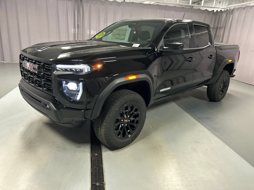 New 2026 GMC Canyon Elevation w/ Convenience Package AWD/4WD image 3