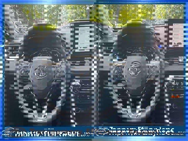 Used 2023 Toyota RAV4 XLE image 14