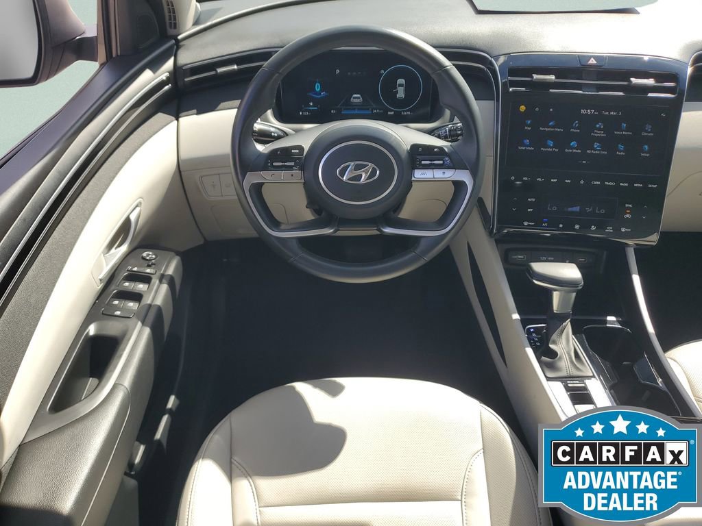 Used 2024 Hyundai Tucson SEL w/ Convenience Package image 16