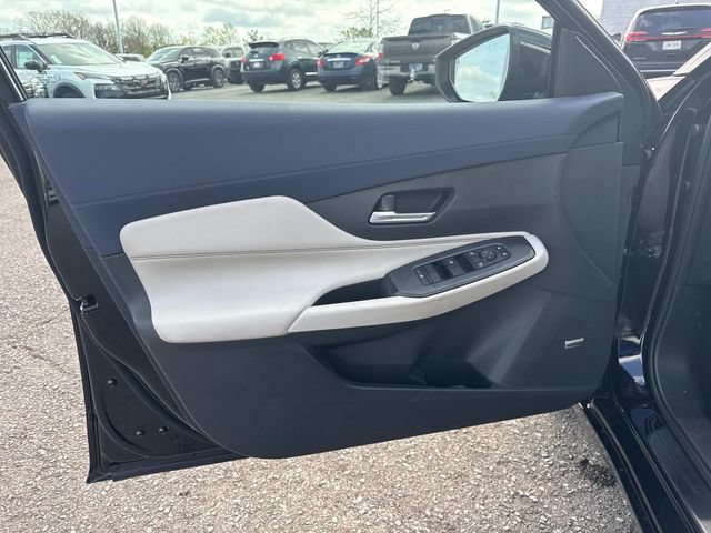New 2026 Nissan Sentra SL w/ Floor Mat Package FWD image 21