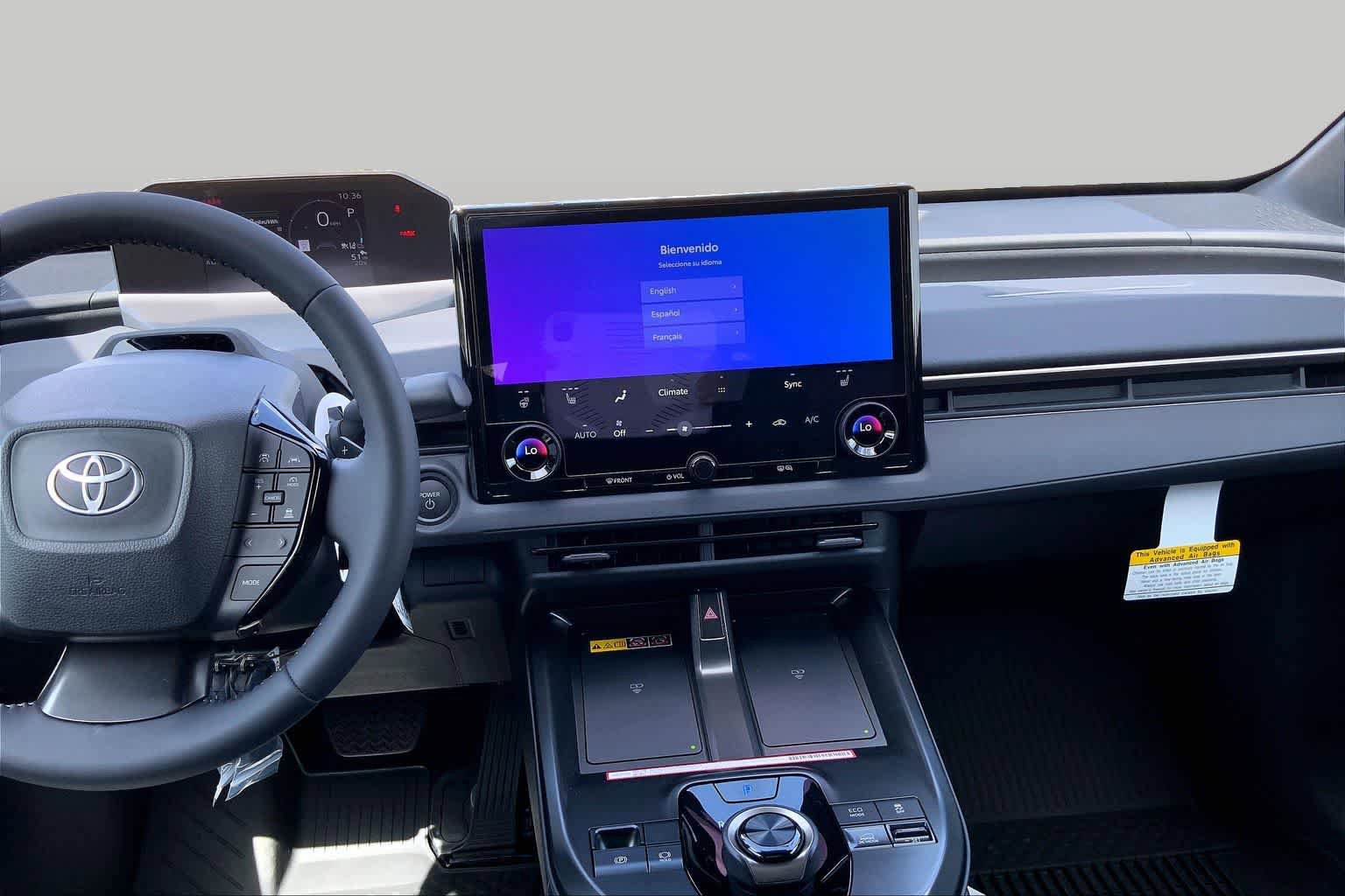 New 2026 Toyota bZ AWD/4WD image 6