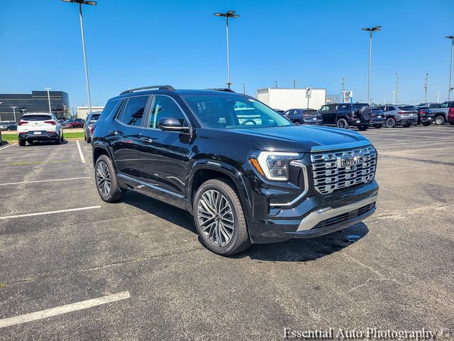 New 2027 GMC Terrain Denali w/ LPO, Black Badging Package AWD/4WD image 6