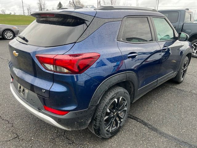 Used 2022 Chevrolet TrailBlazer LT w/ Driver Confidence Package AWD/4WD image 3