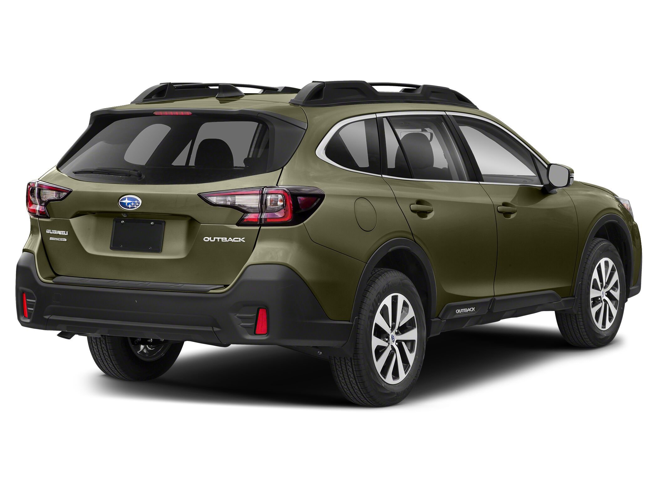 Used 2021 Subaru Outback Premium image 2