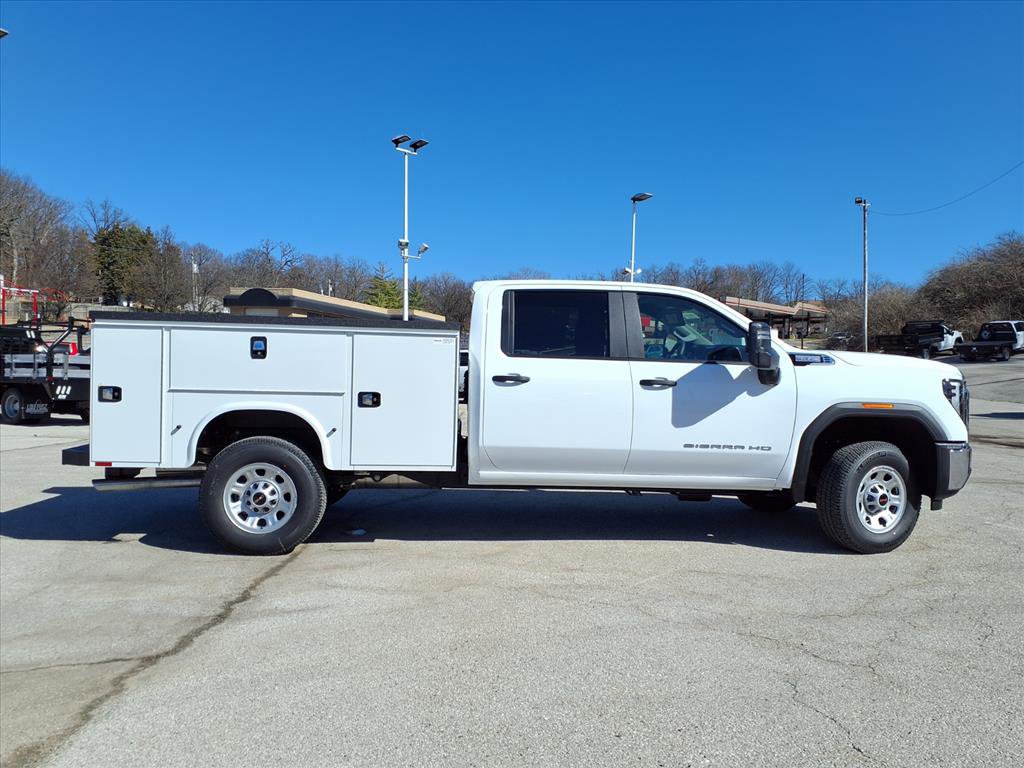 New 2026 GMC Sierra 3500 Pro w/ Convenience Package image 24