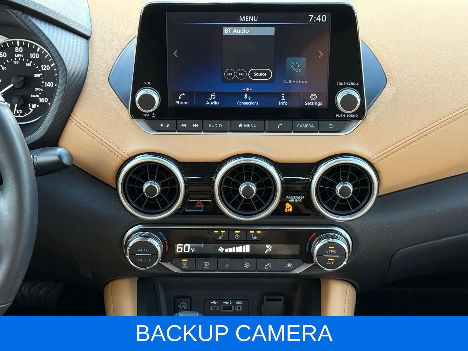 Used 2025 Nissan Sentra SV w/ SV Premium Package FWD image 22