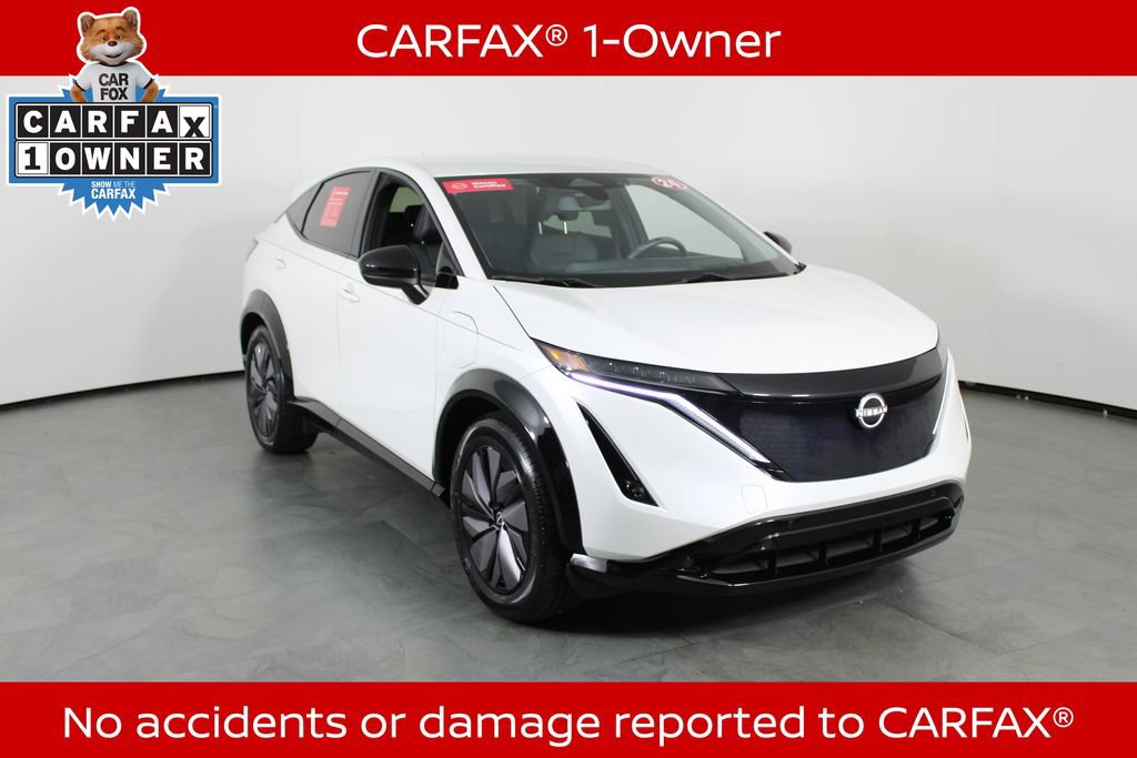 Certified 2024 Nissan Ariya AWD image 5