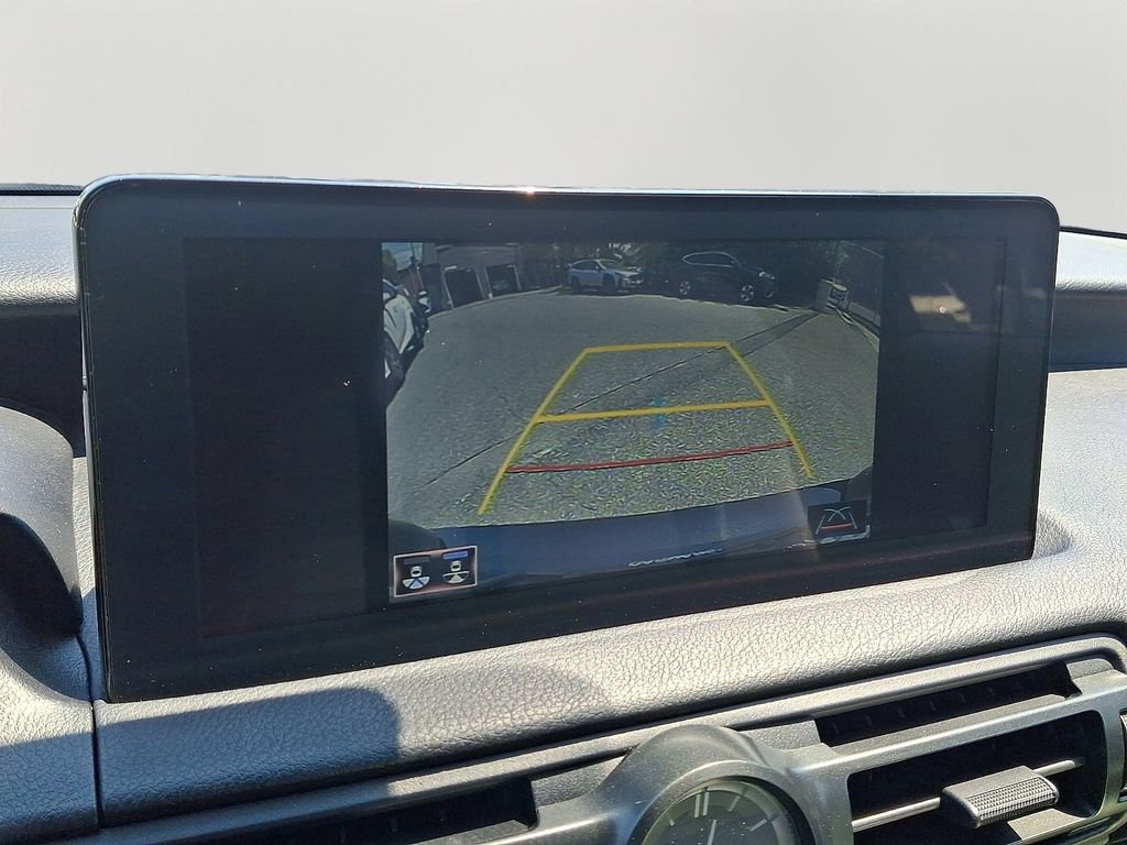 Used 2025 Lexus IS 350 F Sport w/ Navigation Package AWD/4WD image 20