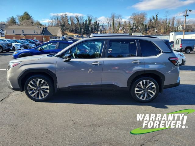 Used 2025 Subaru Forester Touring image 4