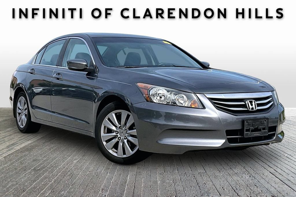 Used 2012 Honda Accord EX-L