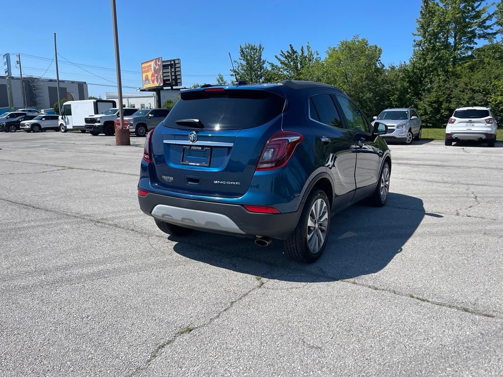 Used 2020 Buick Encore Preferred FWD image 5
