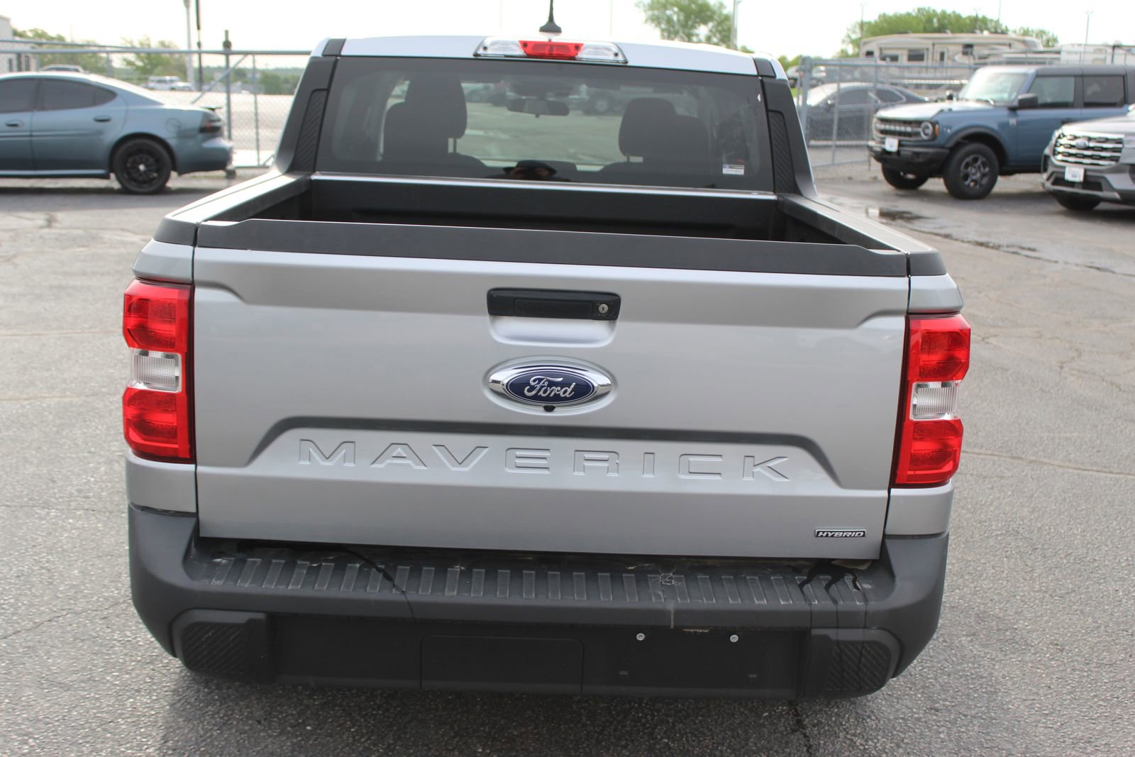 Used 2023 Ford Maverick XL FWD image 5