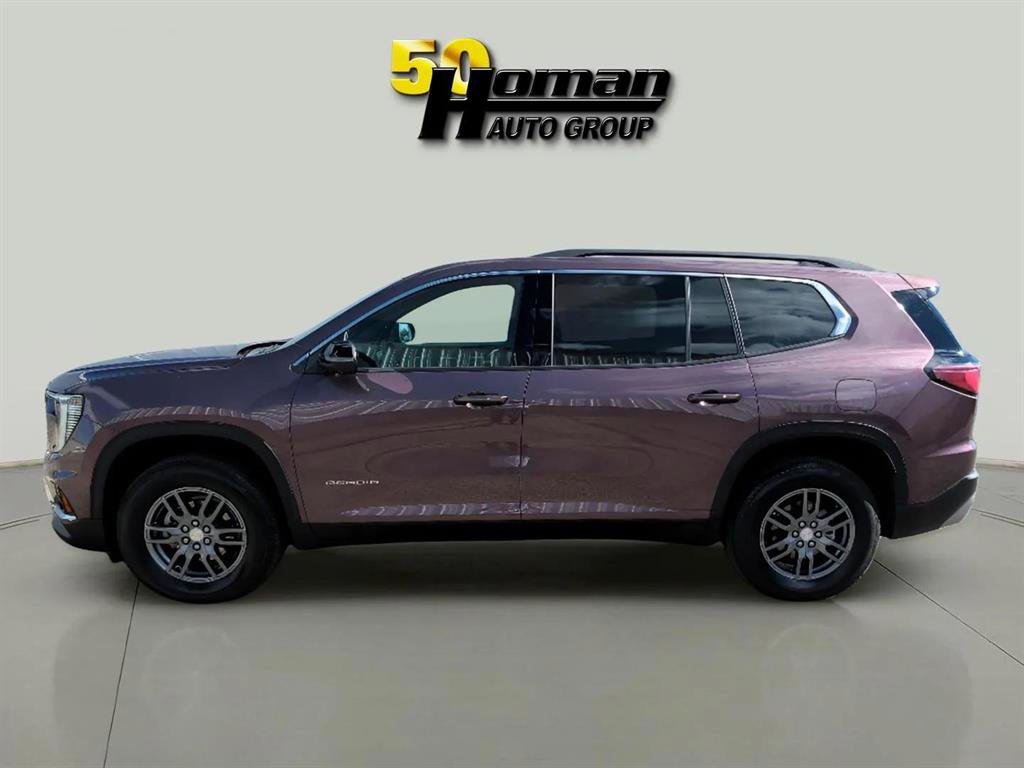 Used 2025 GMC Acadia Elevation image 2