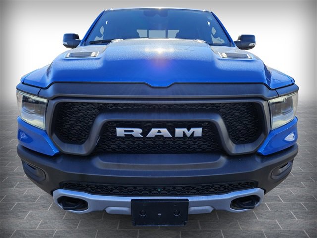 Used 2023 RAM 1500 Rebel w/ Rebel Level 1 Equipment Group image 2