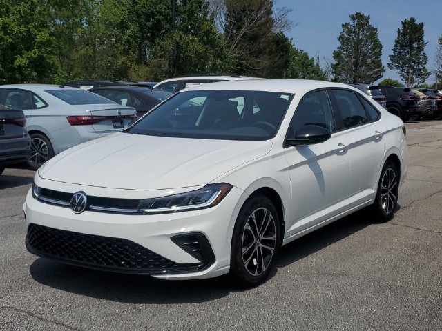 New 2026 Volkswagen Jetta Sport FWD image 32