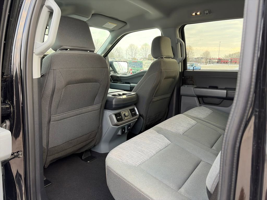 Used 2023 Ford F150 XLT w/ Equipment Group 302A High image 32