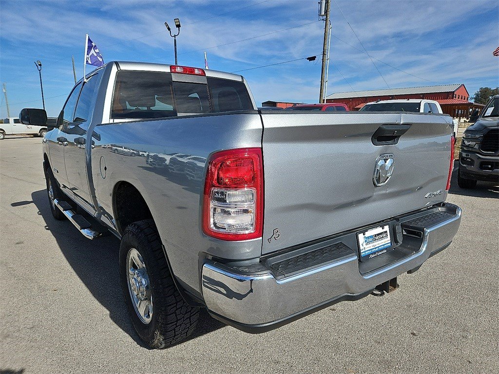 Used 2020 RAM 2500 Tradesman image 4