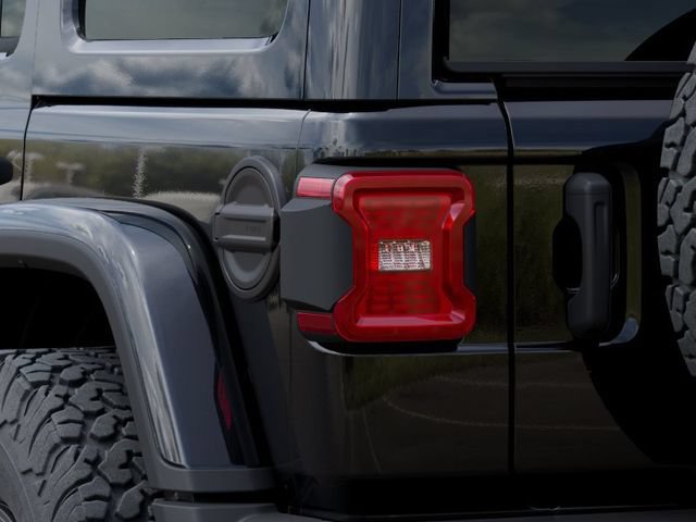 New 2026 Jeep Wrangler Unlimited Rubicon AWD/4WD image 9