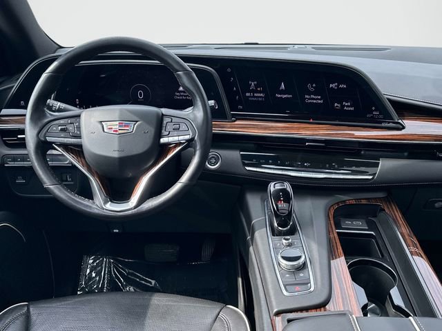 Used 2021 Cadillac Escalade ESV Premium Luxury image 2