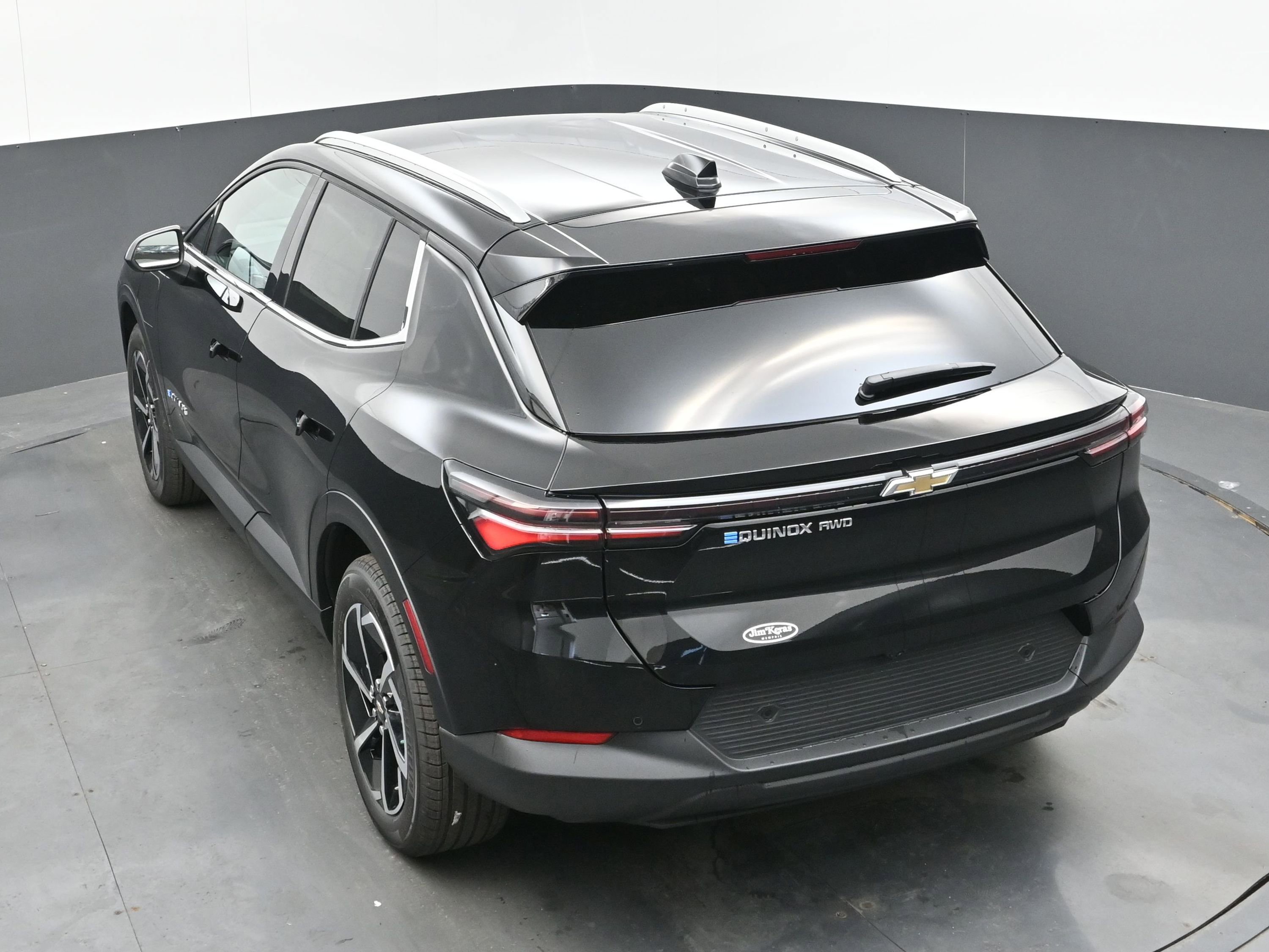 New 2026 Chevrolet Equinox EV LT image 36
