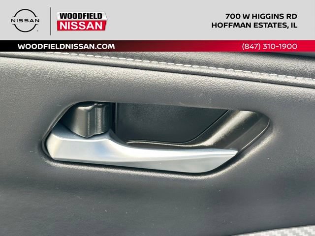 Certified 2025 Nissan Sentra SV w/ All-Weather Package FWD image 17