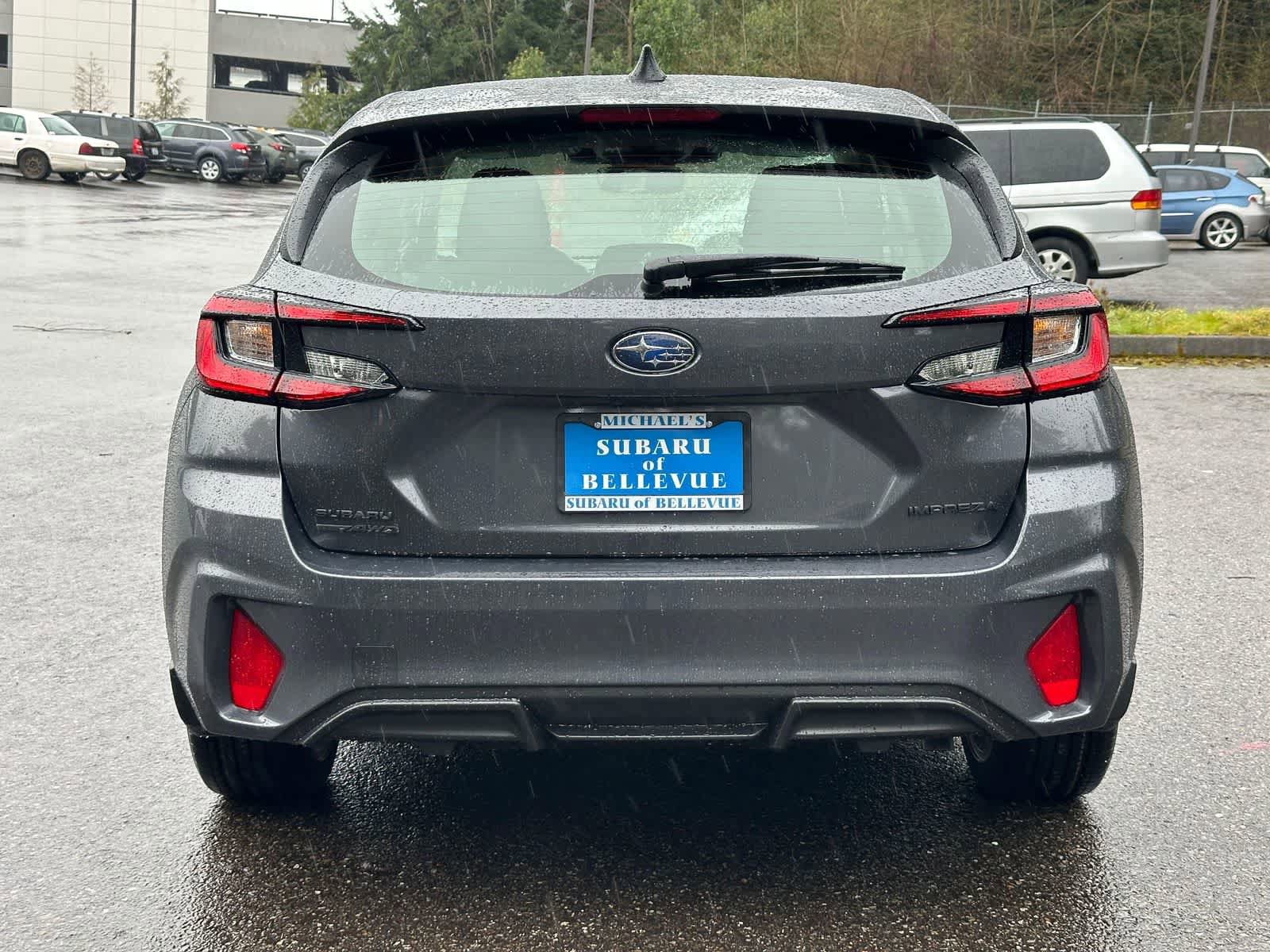New 2026 Subaru Impreza 2.0i Sport AWD/4WD image 4