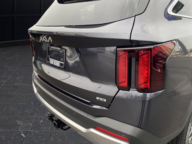 New 2026 Kia Sorento EX image 39