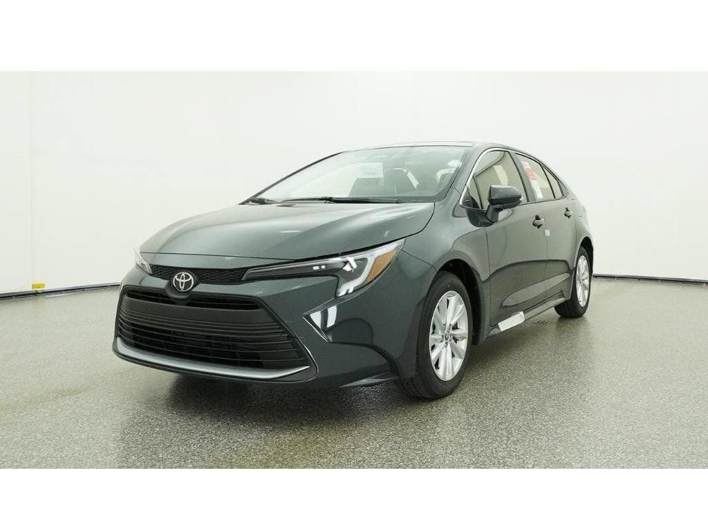 New 2026 Toyota Corolla XLE FWD image 37