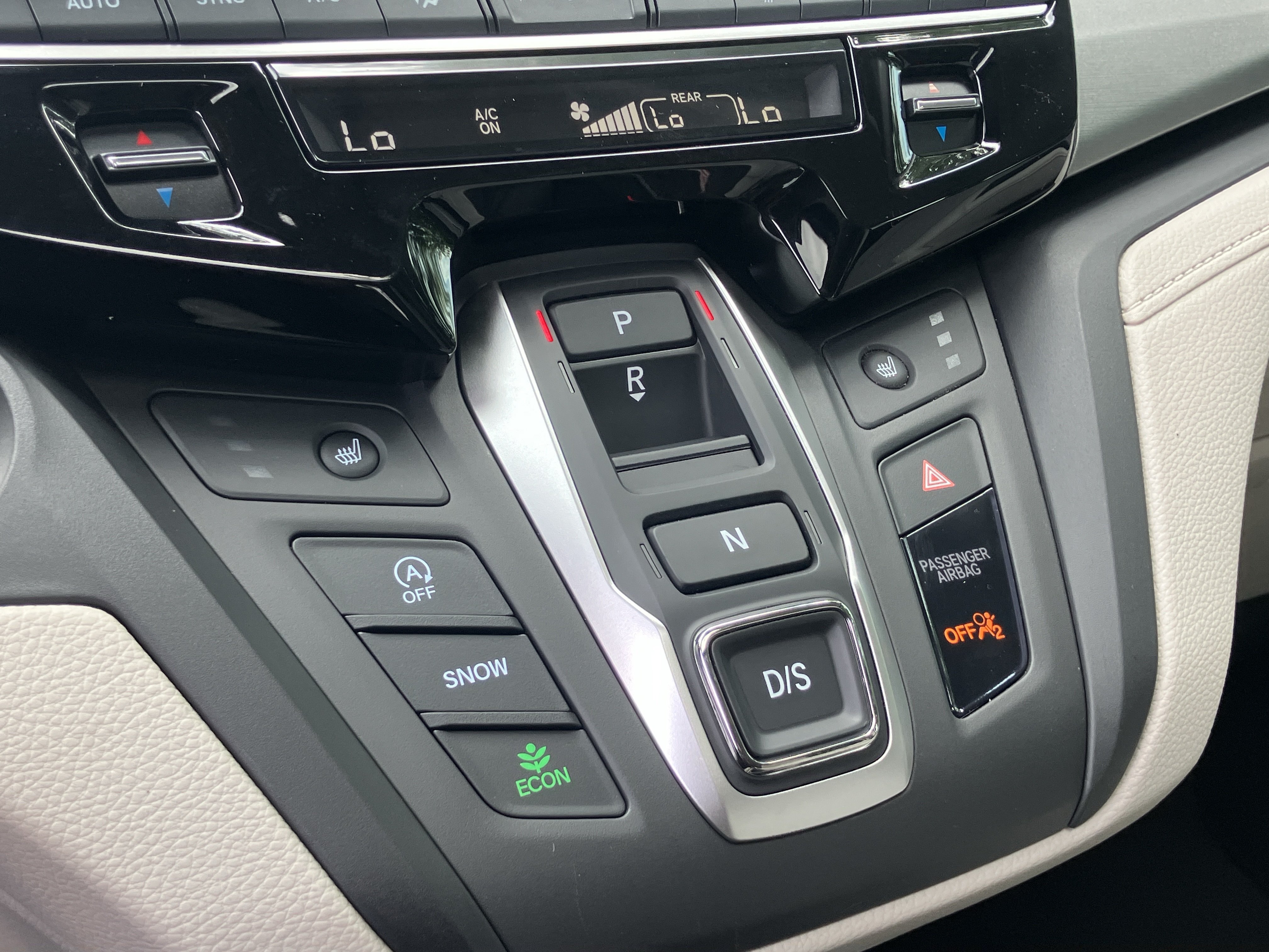 New 2026 Honda Odyssey EX-L image 28