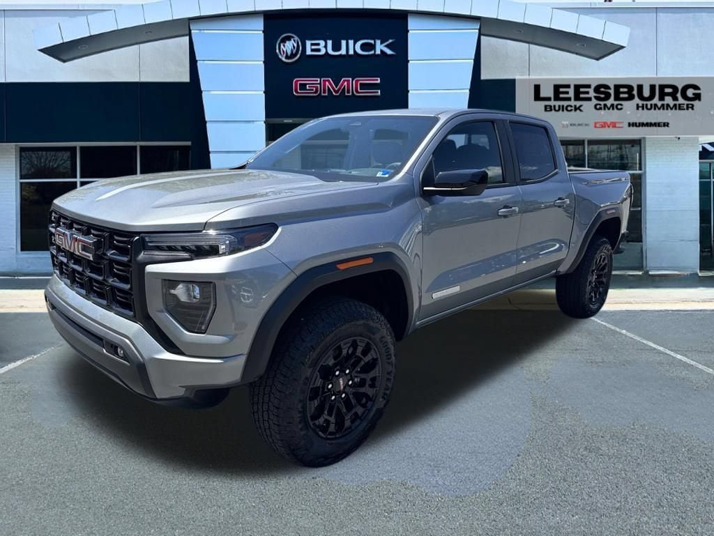 New 2026 GMC Canyon Elevation w/ Convenience Package AWD/4WD image 4