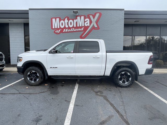 Used 2019 RAM 1500 Rebel w/ Rebel Level 1 Equipment Group image 1