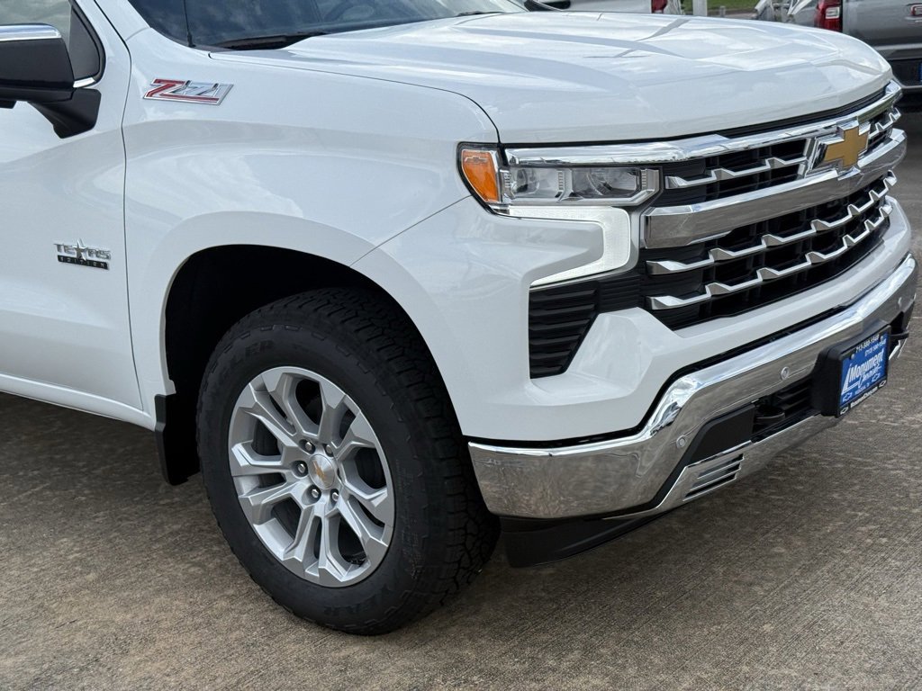 New 2026 Chevrolet Silverado 1500 LTZ w/ LTZ Premium Texas Edition image 6