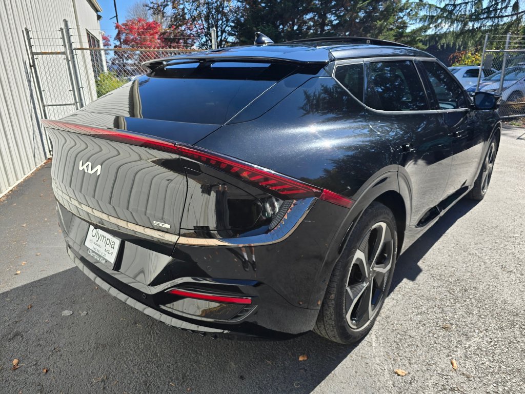Certified 2023 Kia EV6 GT-Line AWD/4WD image 4