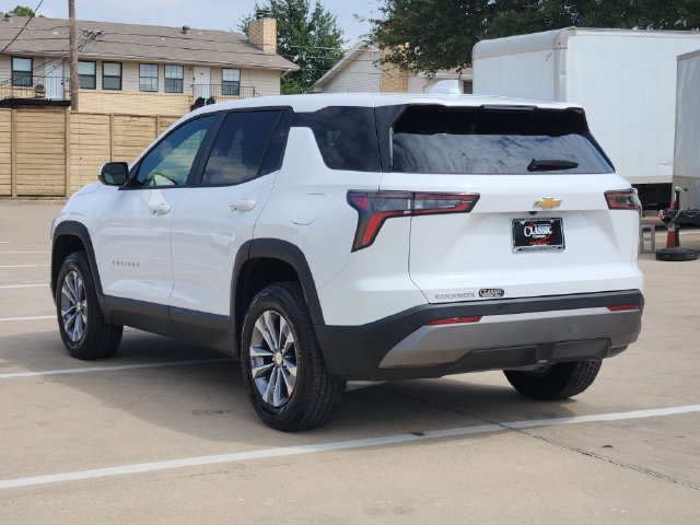 Used 2026 Chevrolet Equinox LT FWD image 3